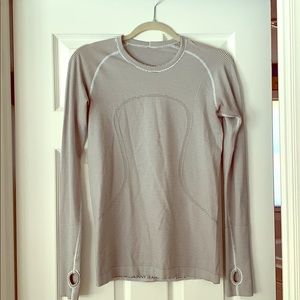 Lulu Lemon Long Sleeve Top